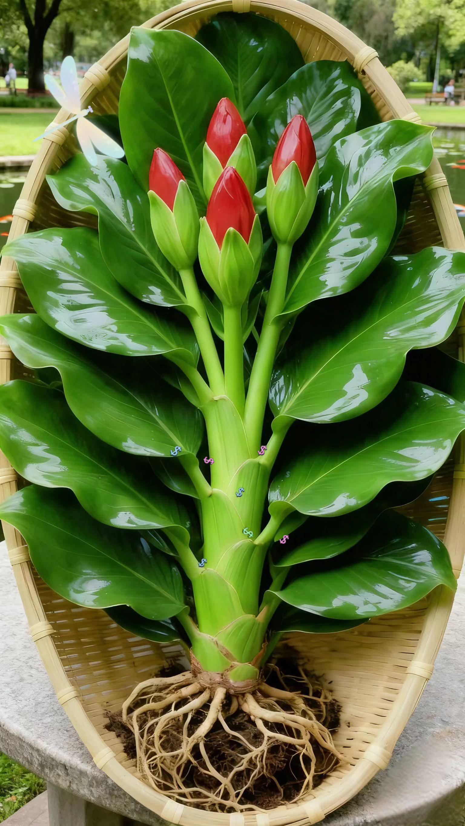 #绿植 #水培绿植 #室内绿植 #金钻