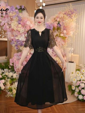 #夏季穿搭 #高级感穿搭 #气质连衣裙 #气质女神穿搭 #品质女装