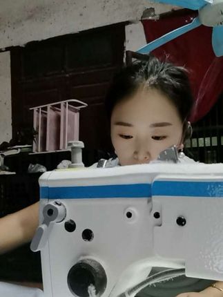 #缝纫日常 #干活我是认真的 #工作实拍 #工作日常记录 #