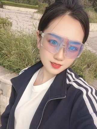 #一切都美好如期而至 #骑行眼镜推荐