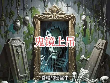 鬼眼刑警上线#神秘复苏 #鬼眼刑警 #杨间