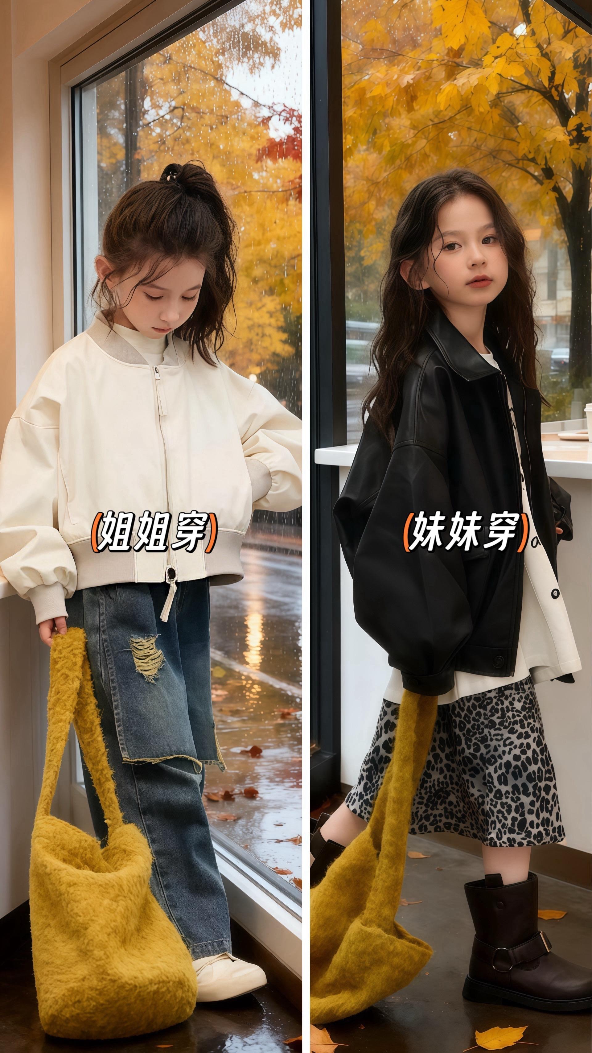 Senbaby女童棒球服夹克外套❤️。#早秋穿搭三分钟出门不是梦 #被秋日氛围感穿搭拿捏了 #晒出你的硬核穿搭公式 #国庆穿搭这就开始预备了 #初秋一周不重样穿搭 @抖加🔥上热门🔥dou+🔥热点宝 @DOU+上热门 @抖音小助手 @热点宝