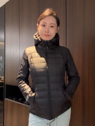 安欧兔品牌 🪿鹅绒服#安欧兔 #鹅绒服#沙漏腰鹅绒服