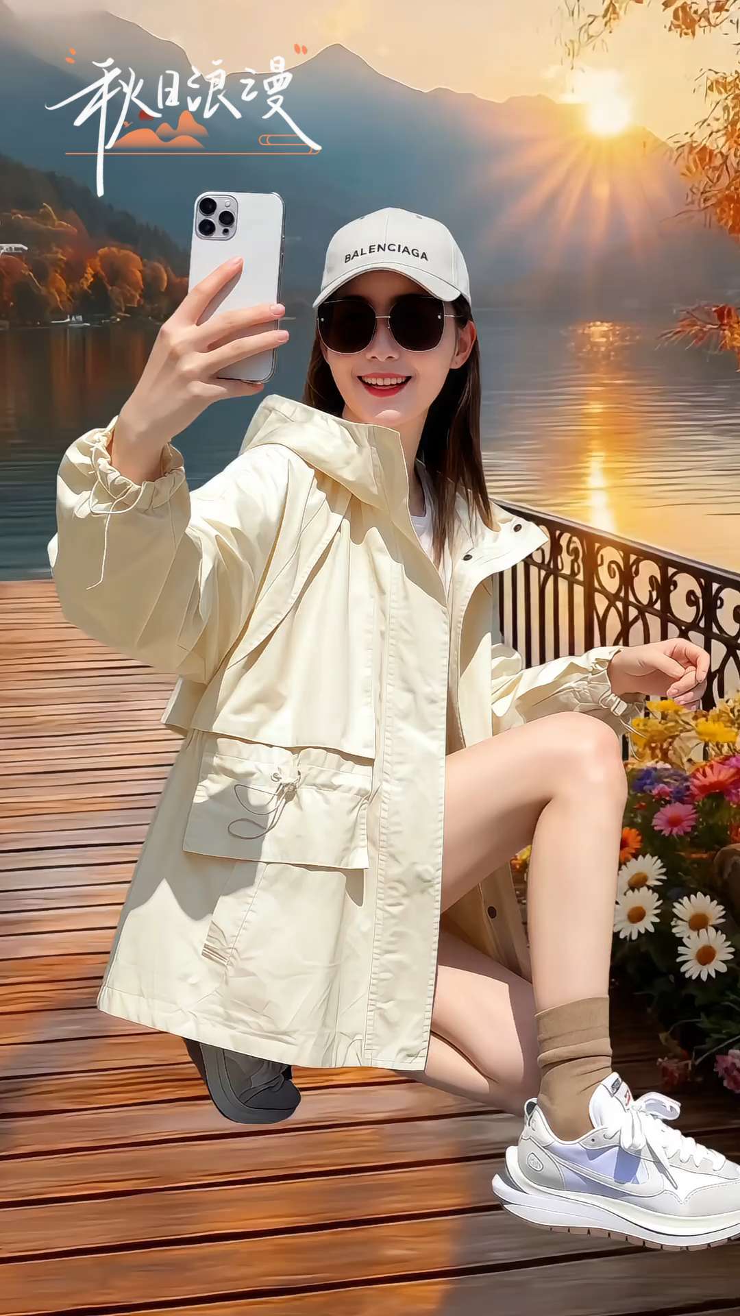 #高级穿搭 #外套穿搭 #春秋穿搭 #休闲百搭 #气质优雅