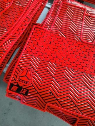 货车专用防冻耐磨乳胶脚垫,四季柔软不发硬#货车用品 #卡车司机#卡友地带