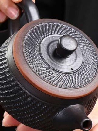 手工紫陶茶壶#手工茶壶 #紫陶茶壶 #茶壶 #茶壶茶具