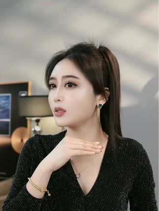 日常百搭的流苏耳环 #美出高级感#饰品搭配 #耳环