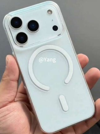 iPhone新款高级透明磁吸壳#潮牌手机壳 #防摔手机壳 #强烈推荐 #手机壳 #网红手机壳