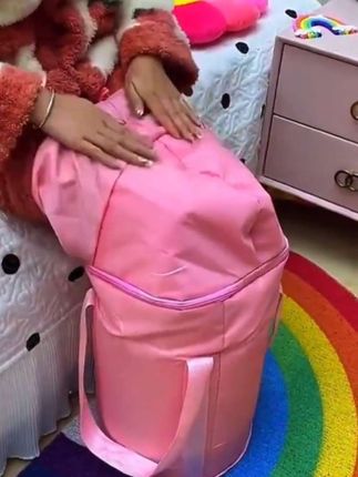 #dou+小助手 #好物推荐🔥 #非常方便实用 家用泡脚桶