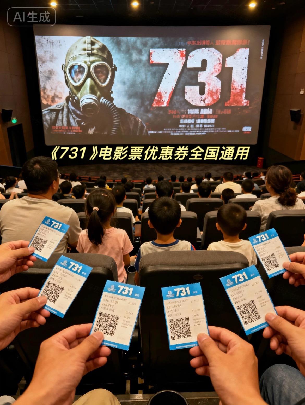 一份尘封的档案,一段被掩盖的黑暗。解剖台、细菌弹、人体实验……731部队用“研究”之名,书写了人类史上最残忍的一页。这部电影,不是演绎,是对历史的忠实还原。#勿忘国耻牢记历史 #731 #世界和平 #强烈推荐 #电影