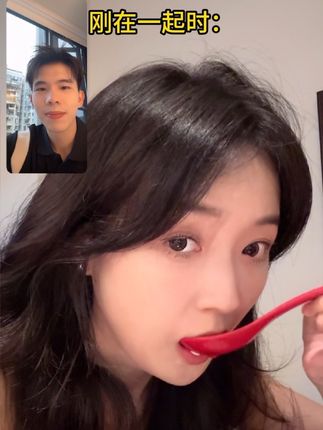 女朋友暴露本性只需要两个月 #情侣 #女朋友