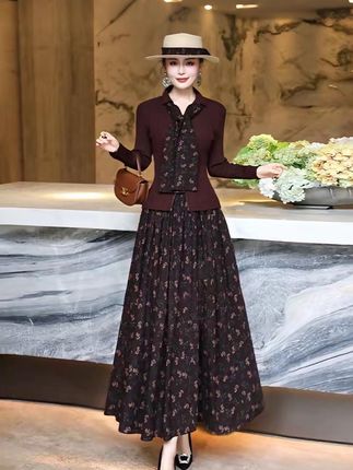 #春秋穿搭 #时尚休闲#洋气减龄