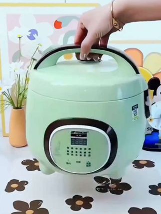 #不粘锅电饭煲 正品#半球智能电饭煲 家用多功能1.6-2-3-5升预约1-2-6-8人#迷你饭锅 #快来看看 #电饭煲美食