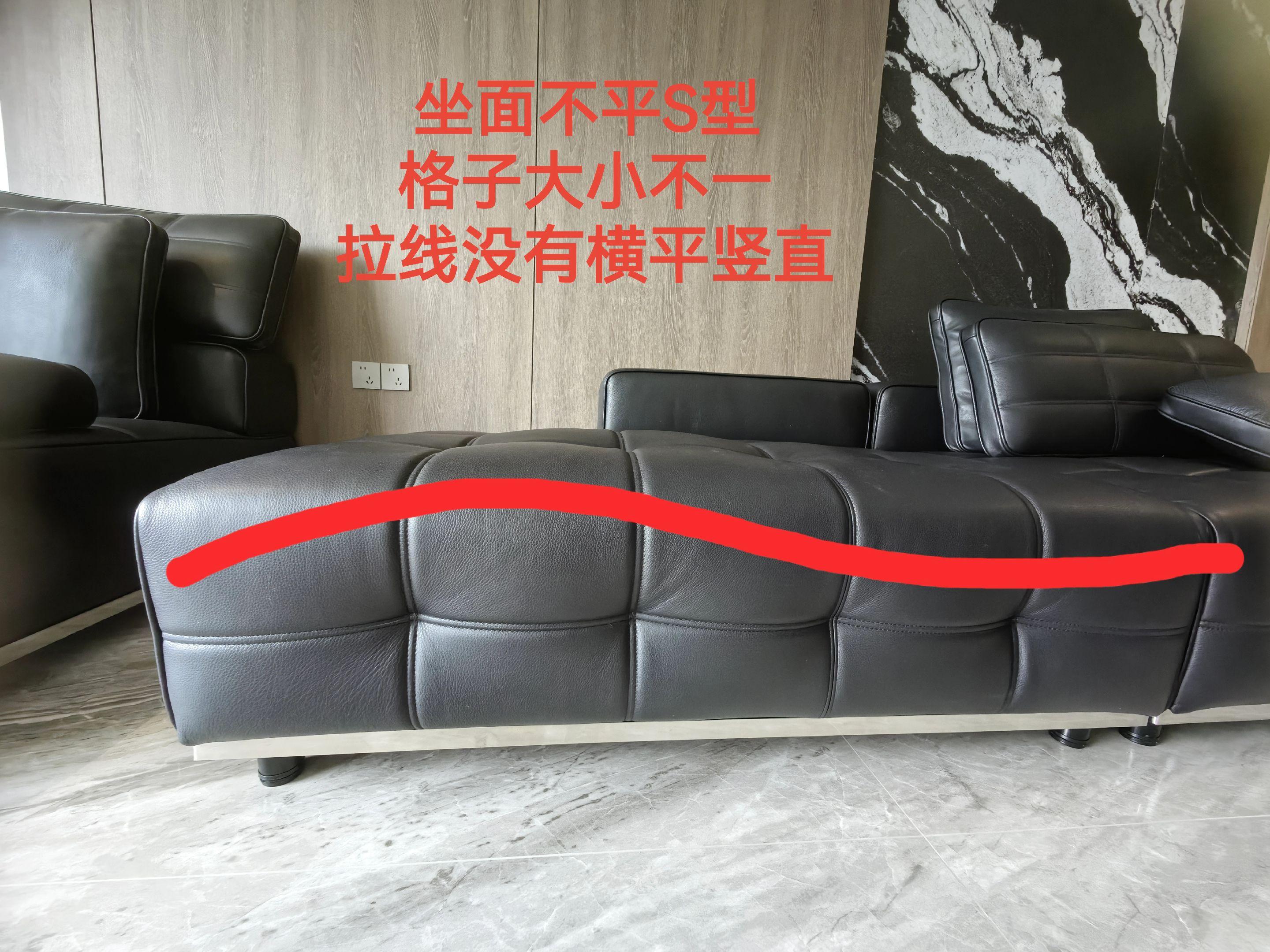 这是我两万二买的劳伦斯沙发,让我看看你们的好吗#劳伦斯沙发 #时增皮革 #时增米洛提系列 #装修避坑 #抖音小助手dou上热门