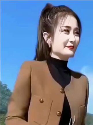 #时尚百搭女装#漂亮大方#谁穿谁好看#洋气穿搭 #每日女装分享