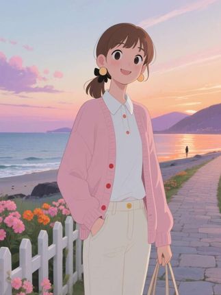 #针织衫穿搭 #女装穿搭 #时髦穿搭 #春秋新款 #女装时尚穿搭