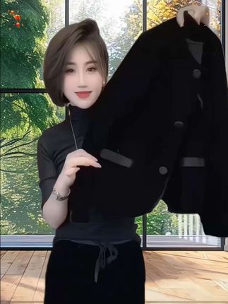#早秋穿搭 #时尚女装 #休闲减龄穿搭 #气质穿搭 #高端大气