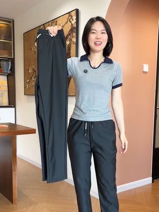 怪不得都在抢 品牌#加绒裤子 #保暖不臃肿#男女同款#休闲裤#防风裤