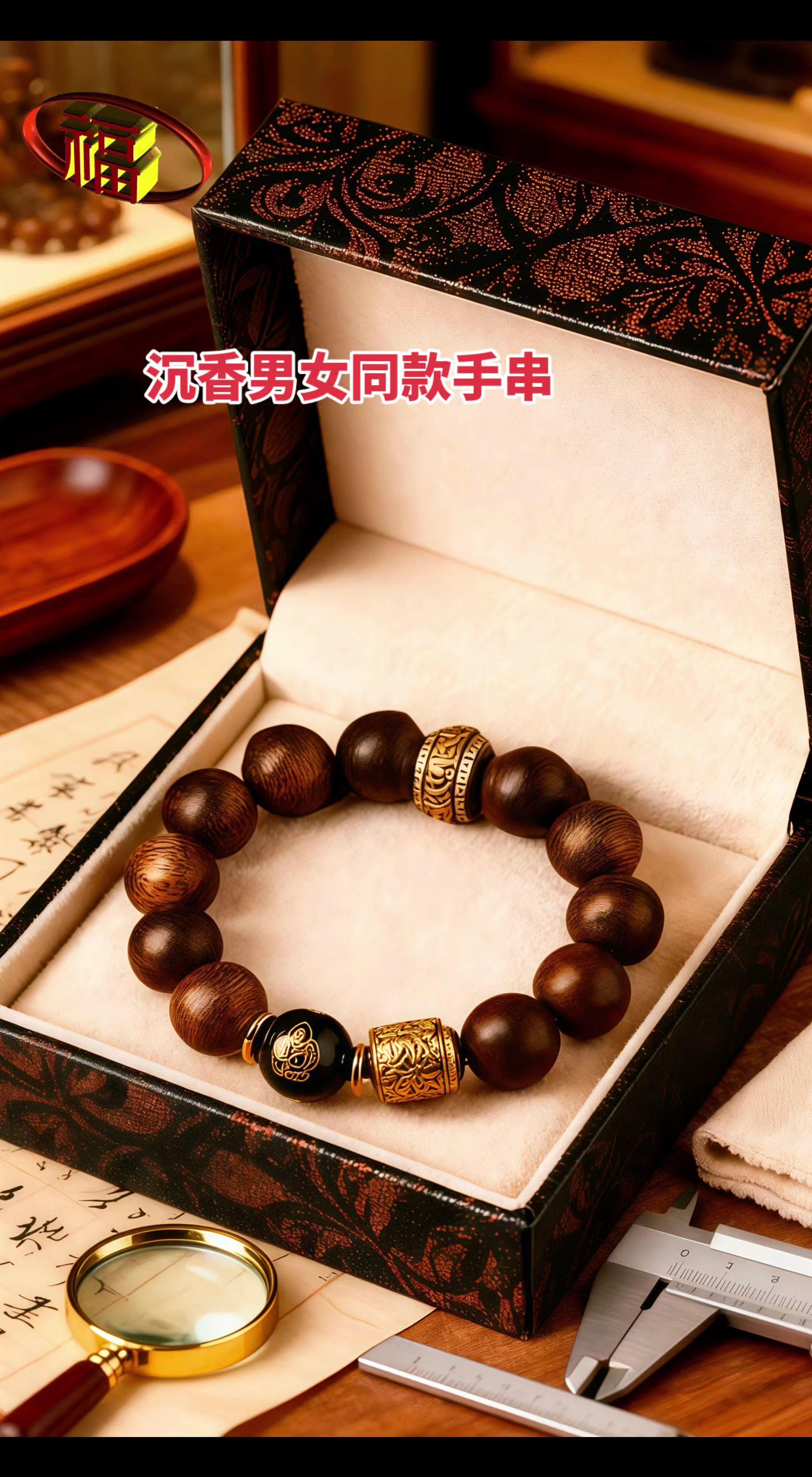 #沉香手串 #手串 #盘串 #中国文化 #中国传统文化