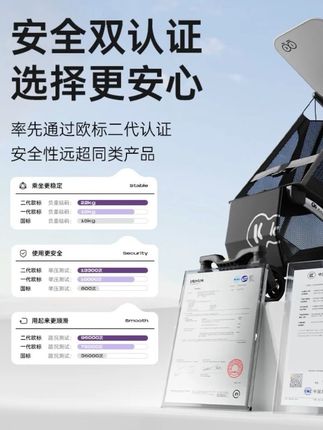 KK口袋推车可坐可躺轻便折叠车遛娃神器高景观一键收车婴儿车#户外用品 #手推车