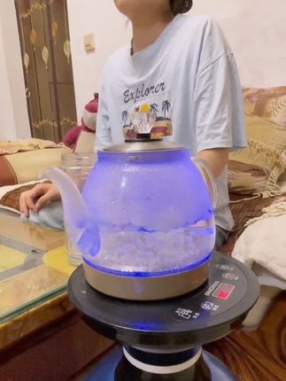 #创作灵感 #烧水壶#电热水壶#方便又实用 #生活小帮手