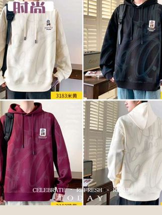 #男生穿搭 #男女同款穿搭 #卫衣穿搭 #出游穿搭 #韩系穿搭