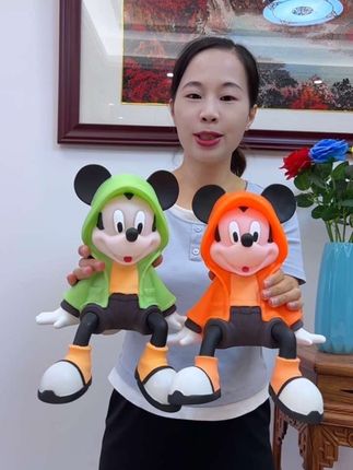 #坐姿米奇摆件 #米奇摆件 #摆件 #创意摆件 #客厅摆件