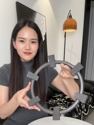 做饭的锅要是总打滑 可千万别等到烫着了 才想起来换 可以在燃气灶上放一个这种#防滑锅灶架 #超便宜超划算 #平价好物#锅架 #厨房好物