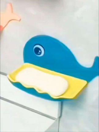 #肥皂盒免打孔