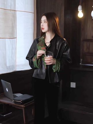#穿出高级感 #气场全开 #气质范 #爱了爱了 #个性穿搭