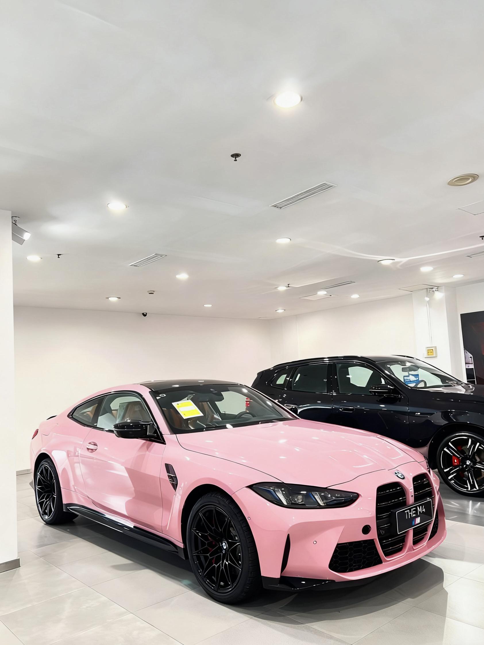 “被艾特的人 给你买” #宝马m4 #m4 #mpower