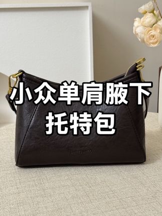 小众复古腋下包包女2025年新款大容量单肩通勤时尚百搭斜挎托特包#包包推荐 #种草 #包包控每天更新 #简约大气 #只做高品质