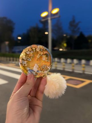 日落后的20分钟,被称为 #蓝调时刻 #中秋节 #桂花 #东方美学 #氛围感