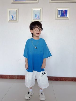 今日份上新#潮童必备 #高品质童装 #童装 #谁穿谁好看
