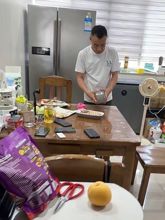 #咸草鸡 #咸香入味