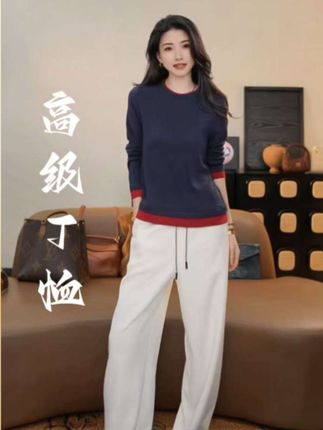 .这件是销量嘎嘎高的一件来的#T恤#最美穿搭 #气质范 #显瘦穿搭 #深圳南油西西高端定制