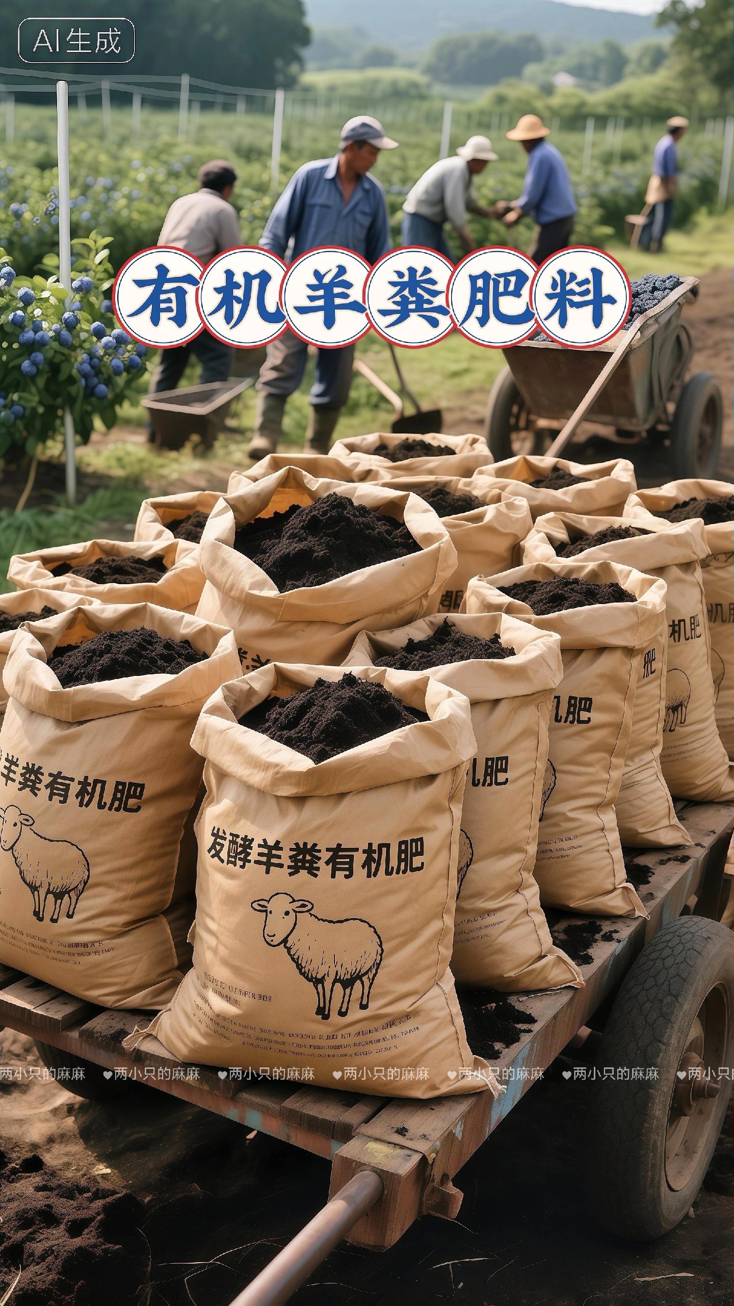 #有机羊粪肥料#羊粪有机肥 #三农种植 #三农#抖音助农 @抖加🔥上热门🔥dou+🔥热点宝