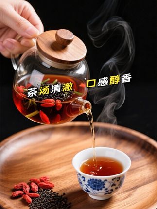 #韭菜籽枸杞 甄选优质韭菜籽、枸杞无添加无熏硫,每包都是独立透明三角包装,真材实料清晰可见。