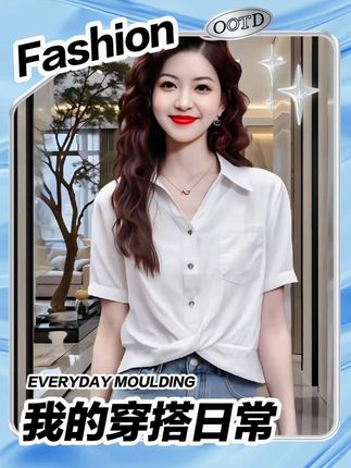 #减龄显瘦穿搭 #百搭上衣 #时尚减龄穿搭 #减龄气质 #夏季穿搭