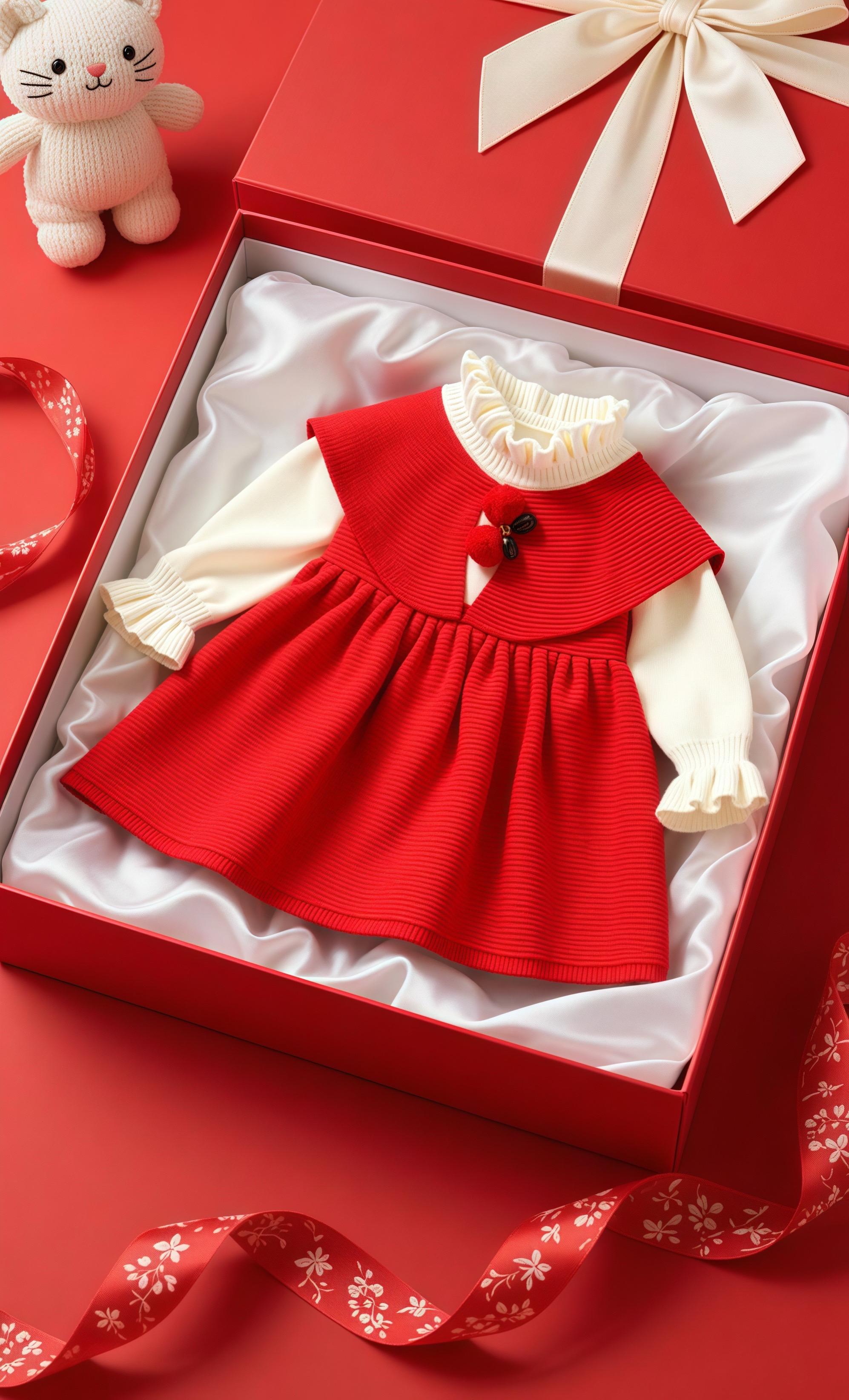 #连衣裙 #婴幼儿服饰 #生女儿就要这样穿 #公主裙 #女童连衣裙 @抖加🔥上热门🔥dou+🔥热点宝 @DOU+上热门