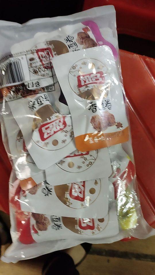 祖名香逗卷500g豆干收到了品质真的很好吃,吃完会继续买买。#我在抖音买买买