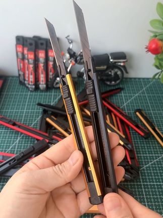#铝合金美工刀 #美工刀 #壁纸刀#五金工具