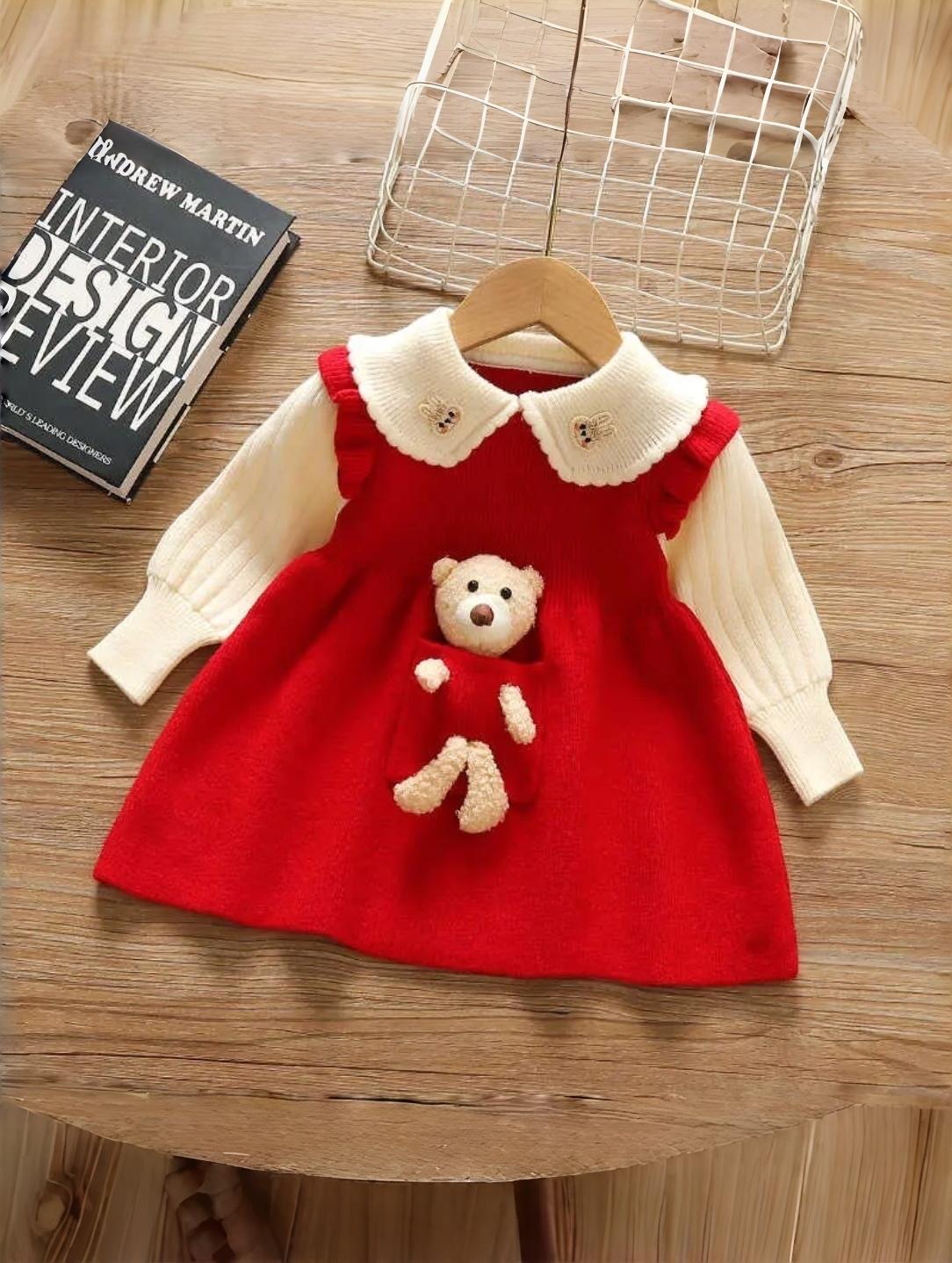 #图文伙伴计划 #萌娃穿搭 #高品质童装 #生女儿就要这样穿 #女童连衣裙