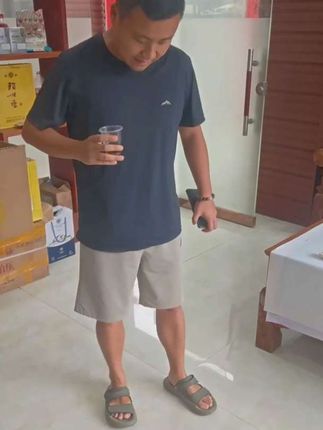 #手脚健康