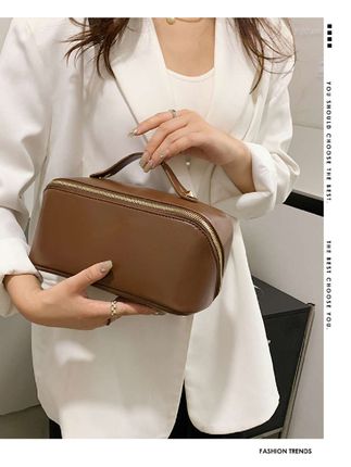 #化妆包#洗漱包 #大容量化妆包 #出差好物 大容量#收纳包