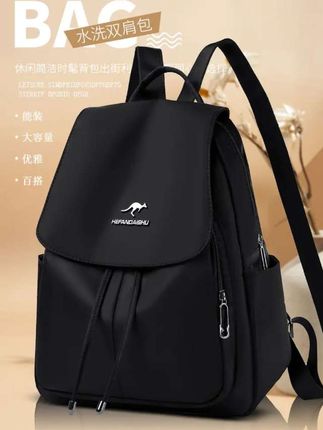 轻便简约通勤包#双肩包 #大容量#美包分享