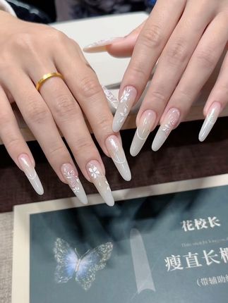 又瘦又直还便宜的甲片 #美甲 #美甲好物 #甲片 #甲片推荐