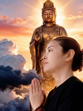 #佛教文化 #传扬中华文化 让善良在每个人的心中都生根发芽#观音菩萨