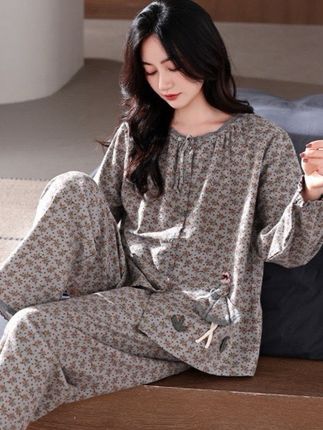 #新品上市 #睡衣 #上热门 #爆款热卖中 #家居服 @抖音小助手 @DOU+小助手