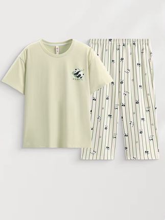 #家居服 #睡衣套装 #家居服套装 #睡衣家居服 #面料柔软舒适